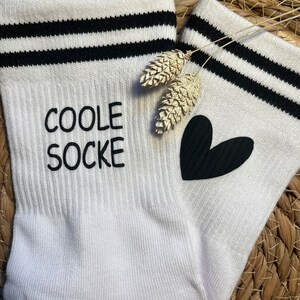 Socken personalisiert Bild 4