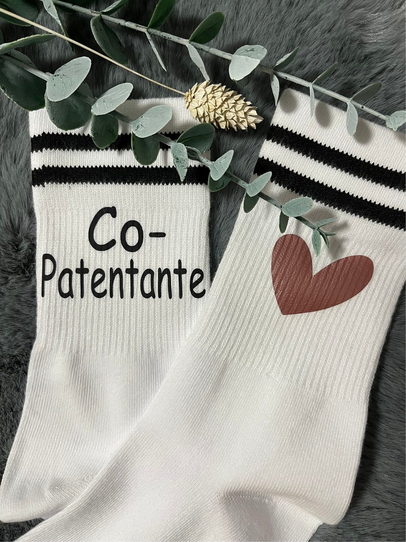 Socken personalisiert Bild 3