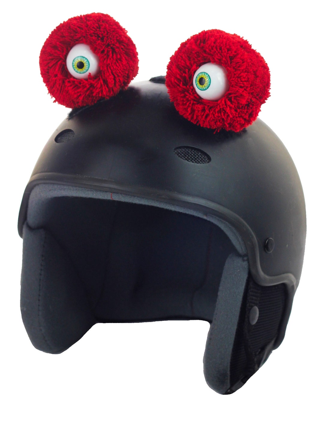 Helmet Eyes Helmet Horns Helmet Decorations Helmet Ears Etsy