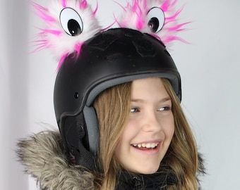 Helmet Ears, Ears, Ears For Helmet, Helmet Cover, Ears For Girl. Gift For Girl, Ears for Boy