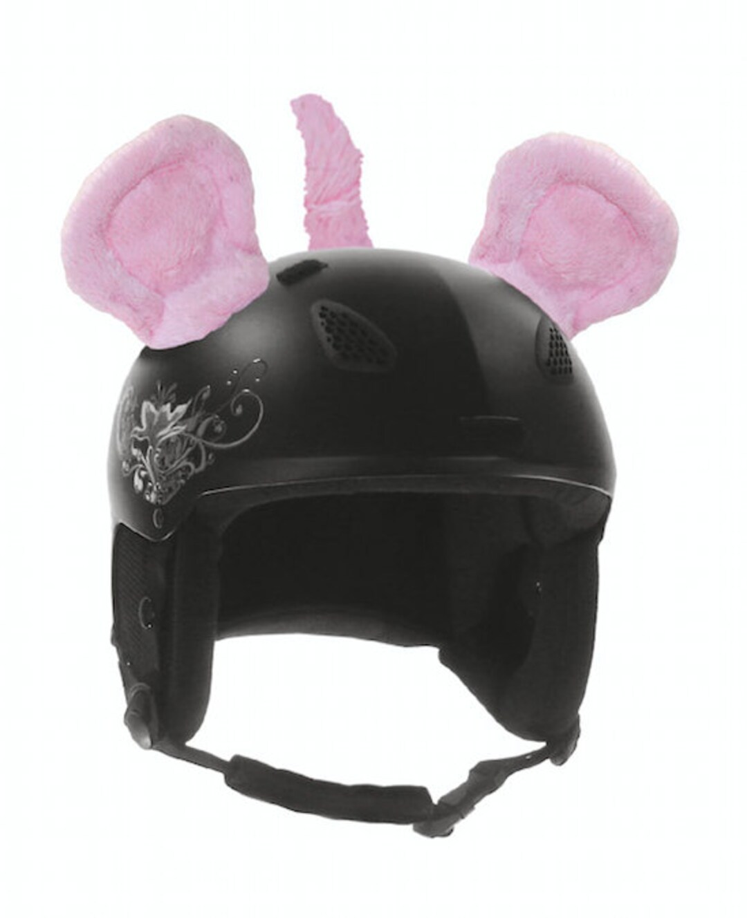 Ski Helmet Cover Mouse on Helmet Helmet Ears Helmet Cover Etsy