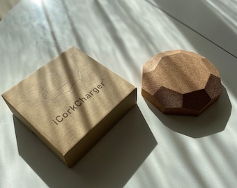 Sustainable Wireless Cork Charger!!!