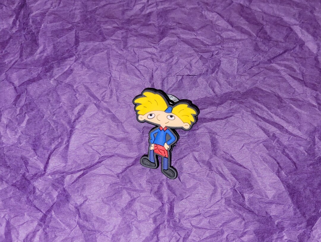 Arnolds Charm Adventure Hey Arnold Etsy(01)
