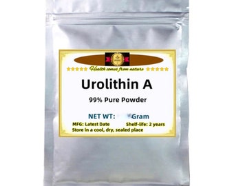 Pure Urolithin A, 500g, 99% purity powder