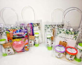 24Pcs Sac Anniversaire Enfant Sac Cadeau Anniversaire Avec 24 Autocollants, Sachet Bonbons 24Pcs Sac Anniversaire Enfant Sac Cadeau Anniversaire Avec 24 Autocollants, Sachet Bonbons