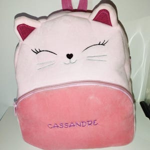 Sac à dos enfant personnalisée
