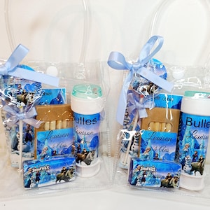 Libro para colorear personalizado y kit de lápices de colores, temas a elegir, regalos para invitados, regalos para niños, regalos para ofrecer, cumpleaños