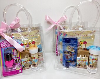 Pack De 30 Mini Stylo Surligneurs Fluo - Cadeaux Invités Anniversaire Enfant, Goodies Fête Mignons