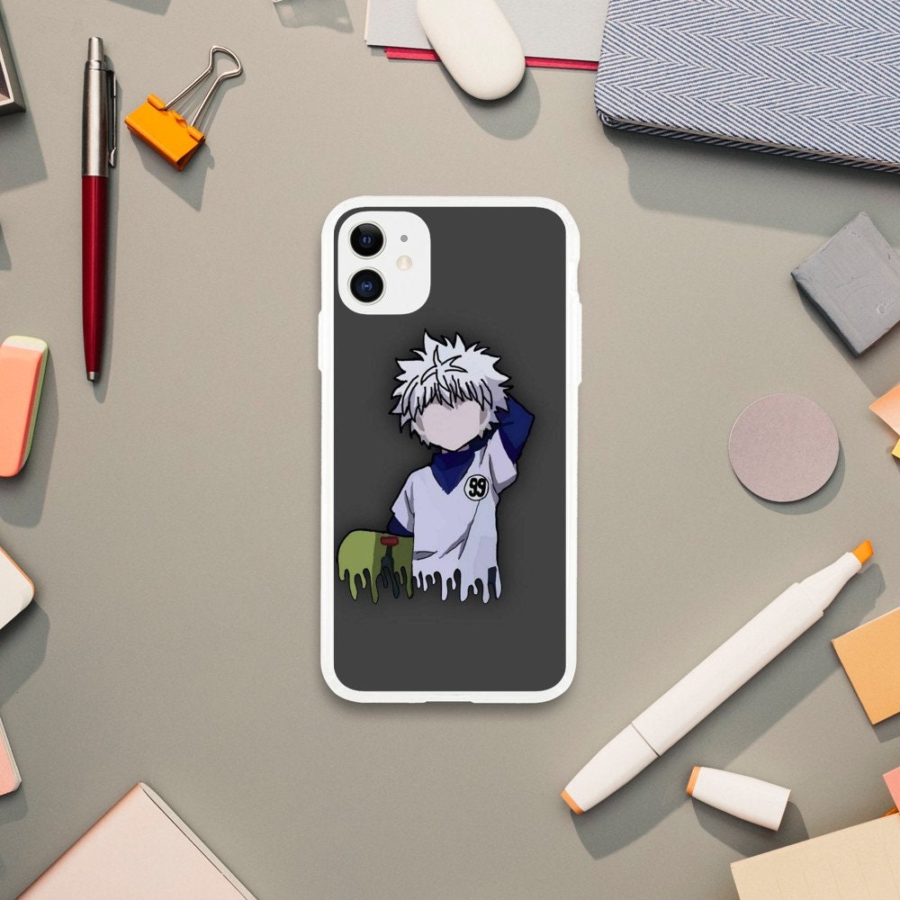 WZFT Japan Anime cute HxH Hunter X Hunters Gon Killua Soft Silicone Phone  Case for Samsung Galaxy S10 Plus (2,Galaxy S10 Plus) : :  Electronics & Photo