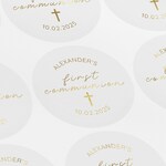 Communion Stickers