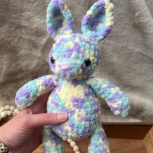 Ready to Ship Bestie Bunny