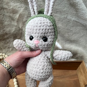 Ready to Ship Boho Bunny