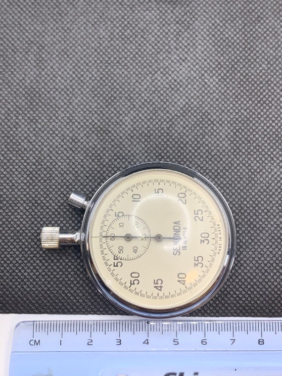 Sekonda stopwatch sale