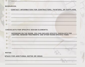 Guía inicial de diseño de interiores