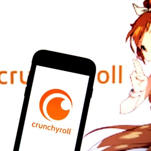 Crunchyroll - 12 Months Fan Subscription