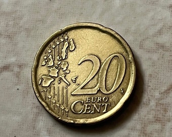Rara moneda española: ¡20 céntimos de colección, historia y autenticidad!