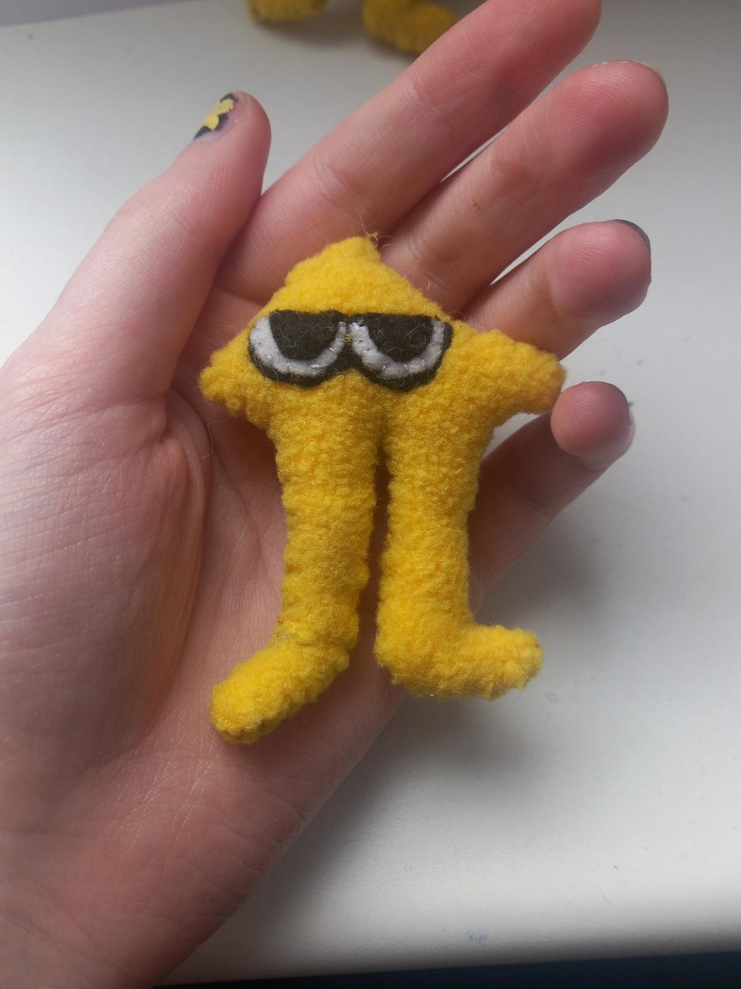 THE ORIGINAL [STARWALKER] Pocket Plush - Etsy