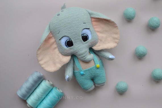 Elephant pram toy online