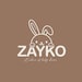 ZaykoStudio store logo