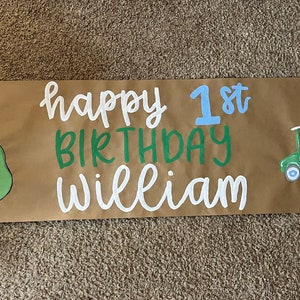 Art Party Birthday Banner, Paint Party Decor, Art Birthday Party, Painting  Party Decorations, Painting Party Banner, Art Party Decorations 