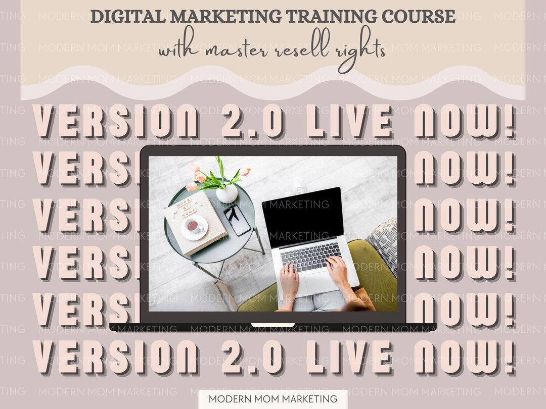 Roadmap 2.0 Digital Marketing Course | Full Master Resell Rights | MRR ...