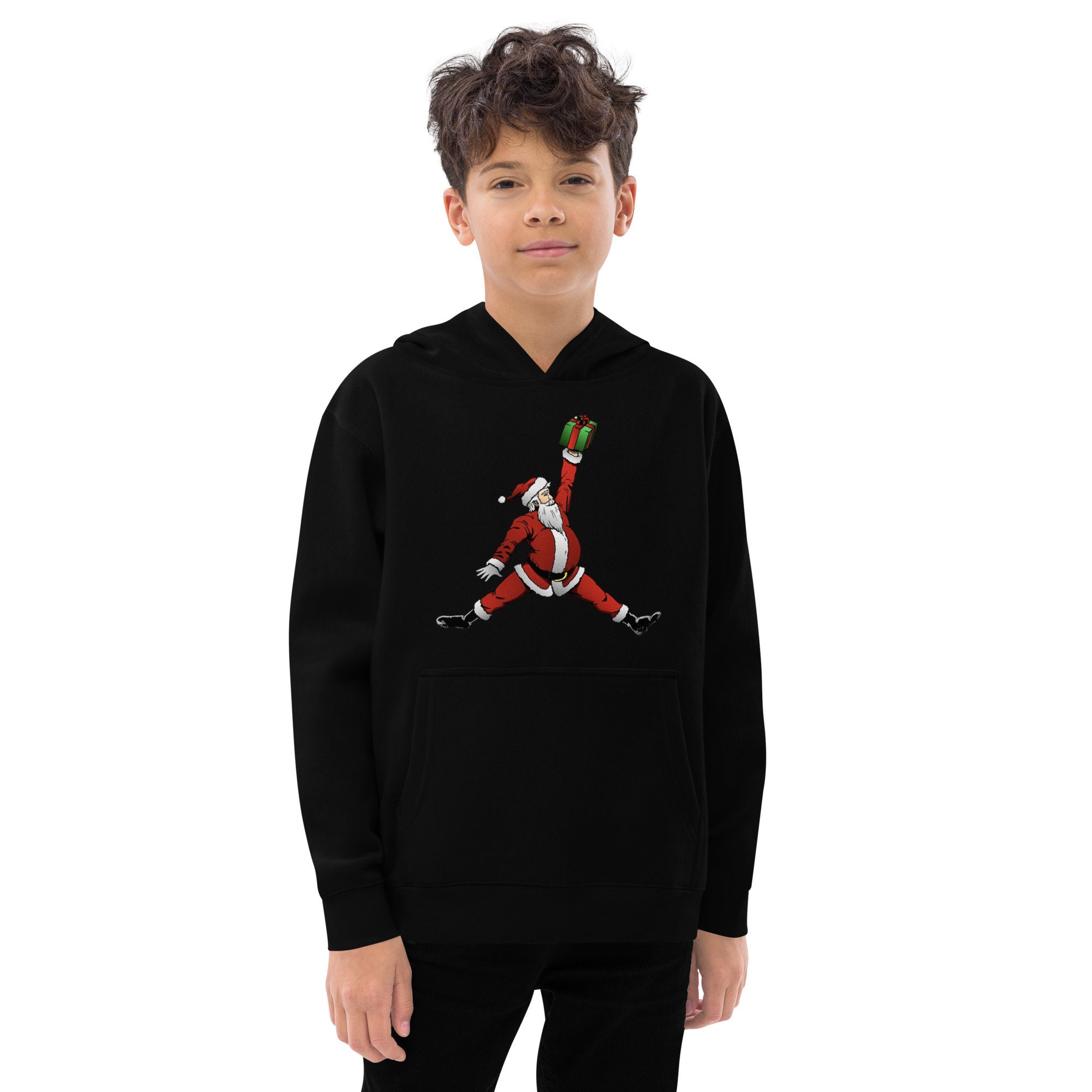 Jordan santa hoodie sale