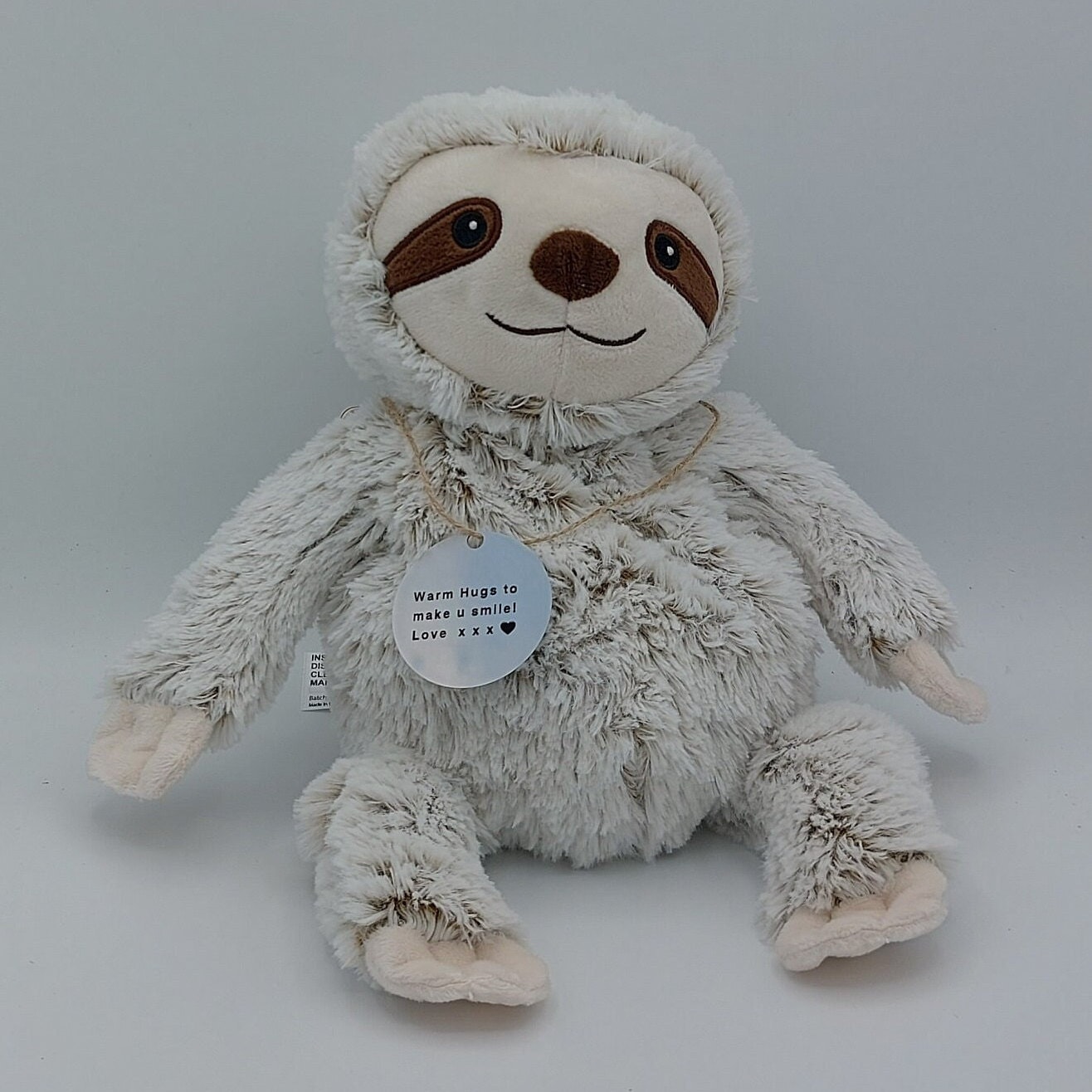 Breathing Teddy Bear UK