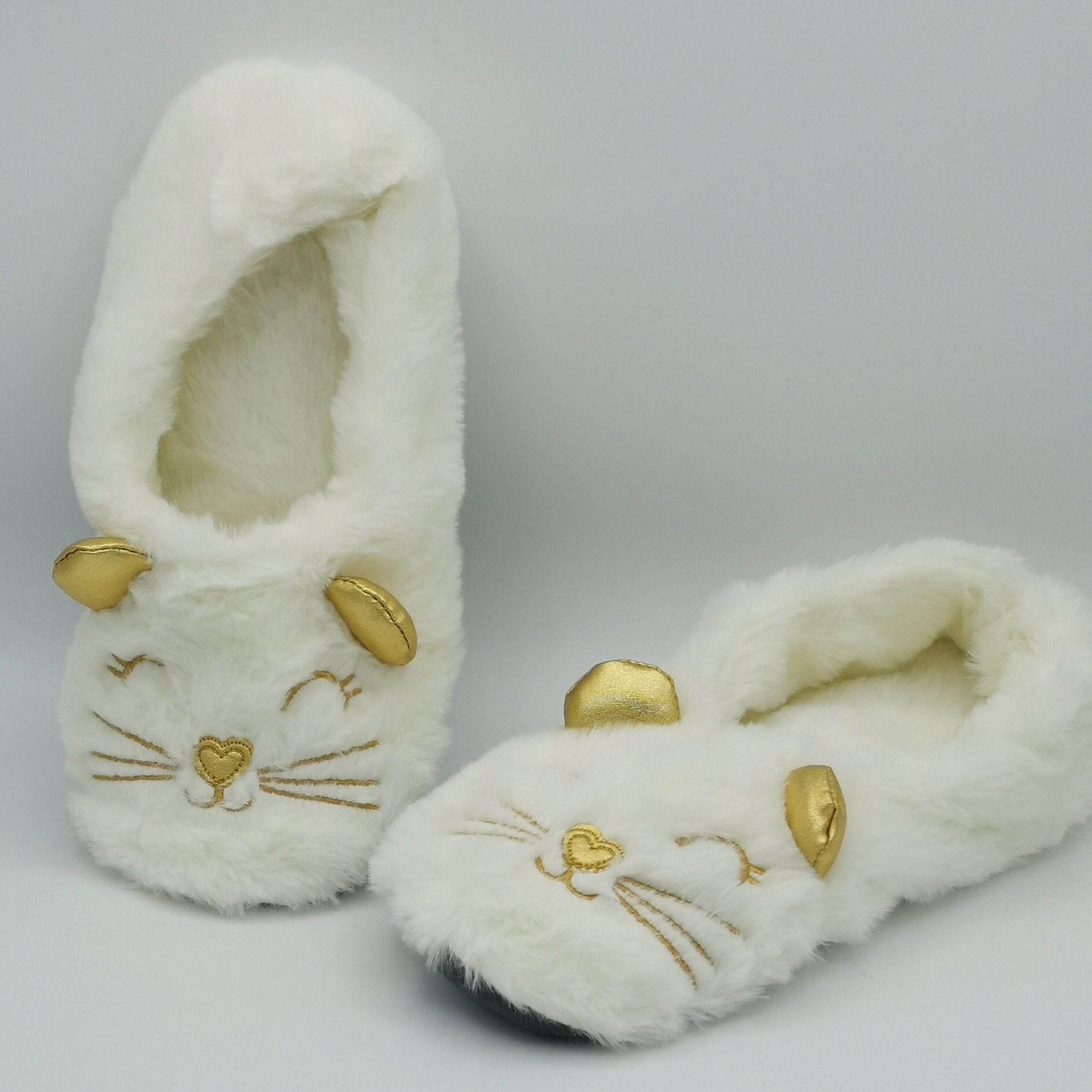 Slipper Socks Cat Snoozies Slippers Cat Slippers Snoozies Pairable