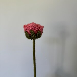 Crochet Rose
