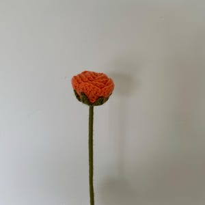 Crochet Rose