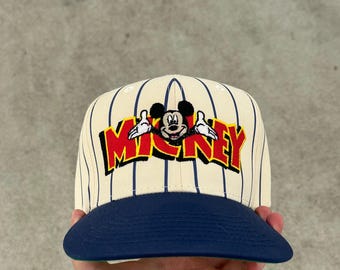 Mickey Mouse Vintage hat