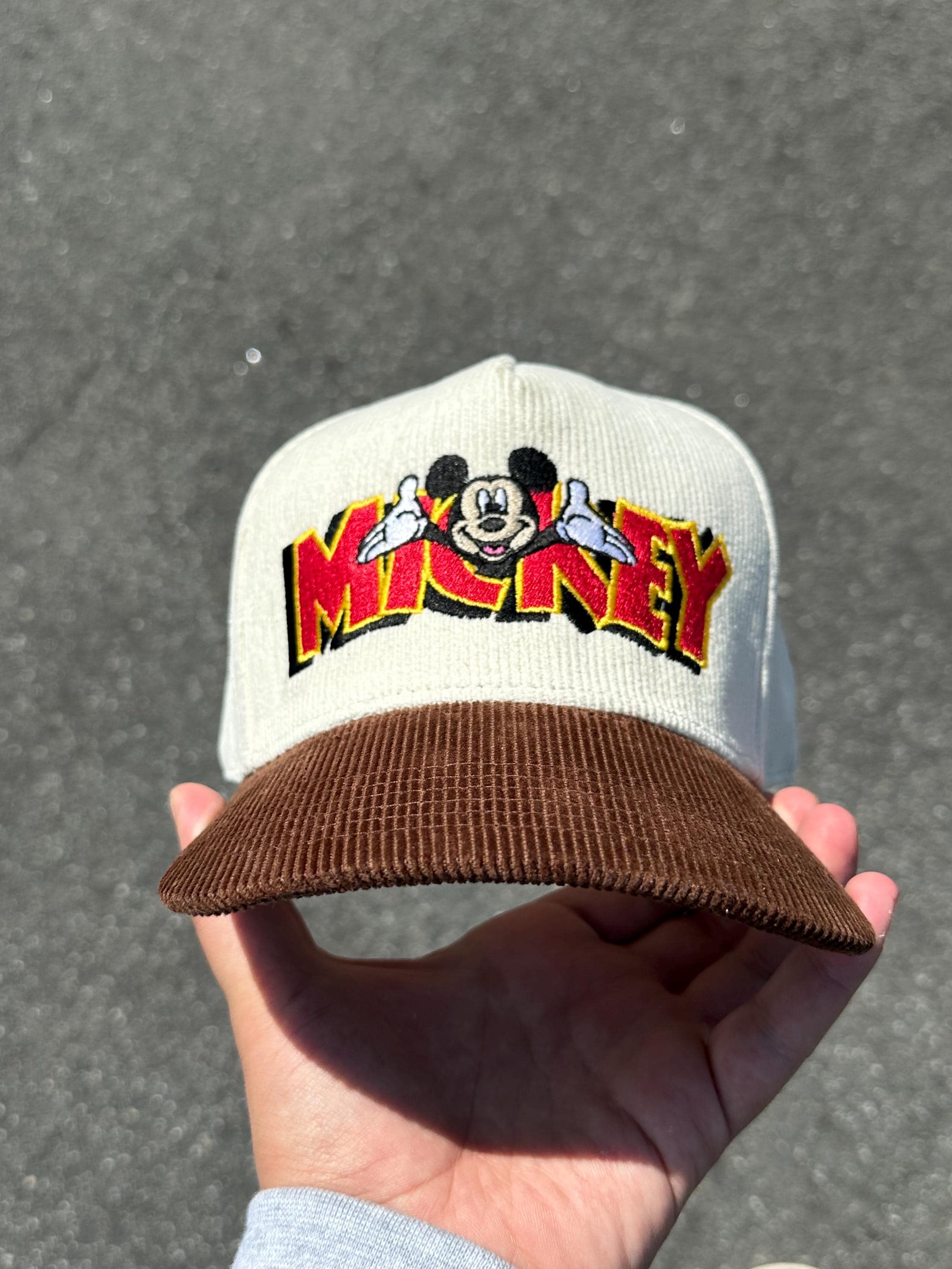 80s Mickey Hat - Etsy Canada