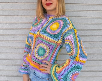 PERVERZE ♡ Crochet Top perverze Crochet Top - メルカリ