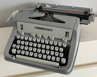 Japy P90 typewriter