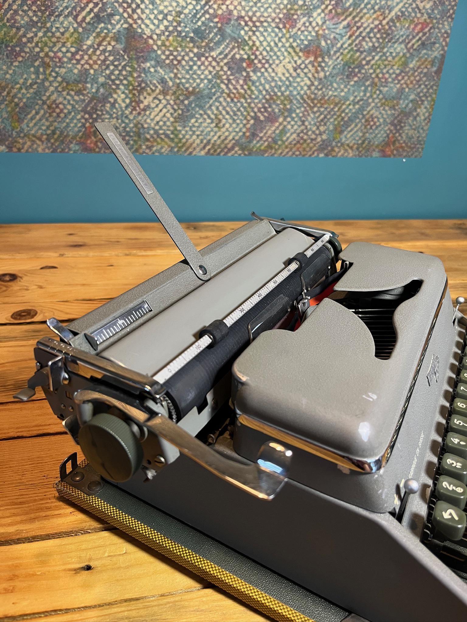 Hermes 2000 Typewriter - Etsy