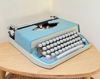 Engadine 44 IMC skrivmaskin