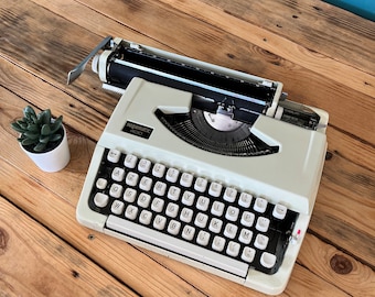 Brother Nogamatic 400 typewriter