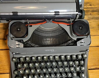 Hermes 2000 Typewriter - Etsy