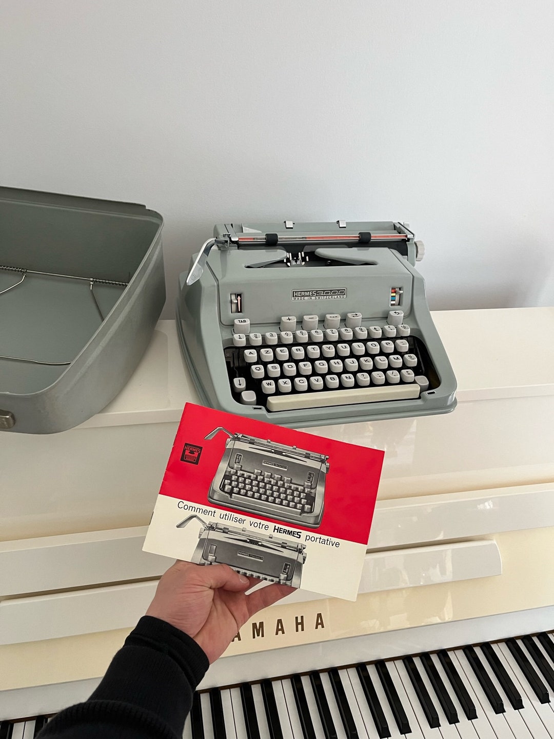 Hermès 3000 Typewriter Etsy