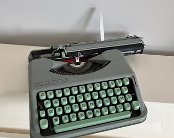 Hermes Baby typewriter