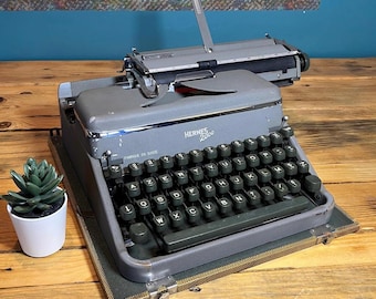 Hermes 2000 skrivmaskin