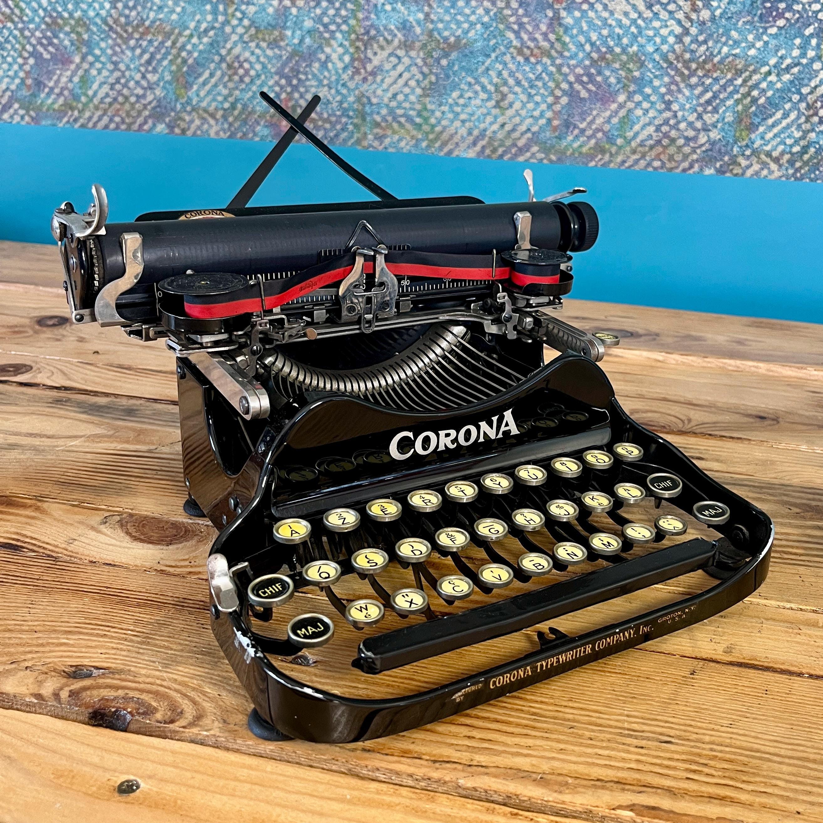 Hermes 8 typewriter - Etsy 日本