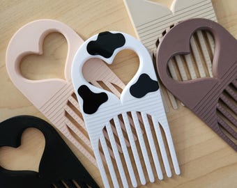 Hair Brush Cleaning Tool