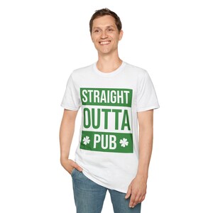St. Patrick&#39;s Day Unisex Softstyle T-Shirt