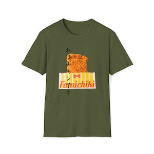 Family Mart Famichiki Unisex Softstyle T-Shirt