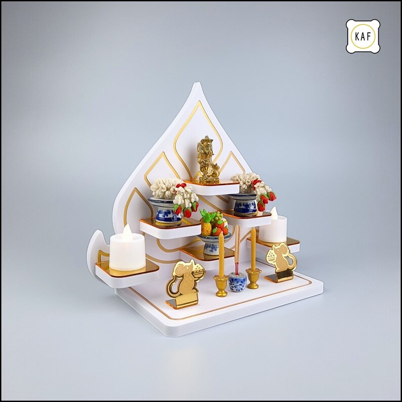 Altar Table; Buddhist Altar; Buddhist Shelf; Spiritual Altar Table ...