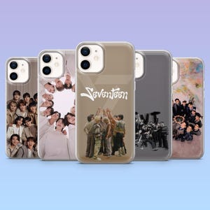 Seventeen Phone Case - Etsy