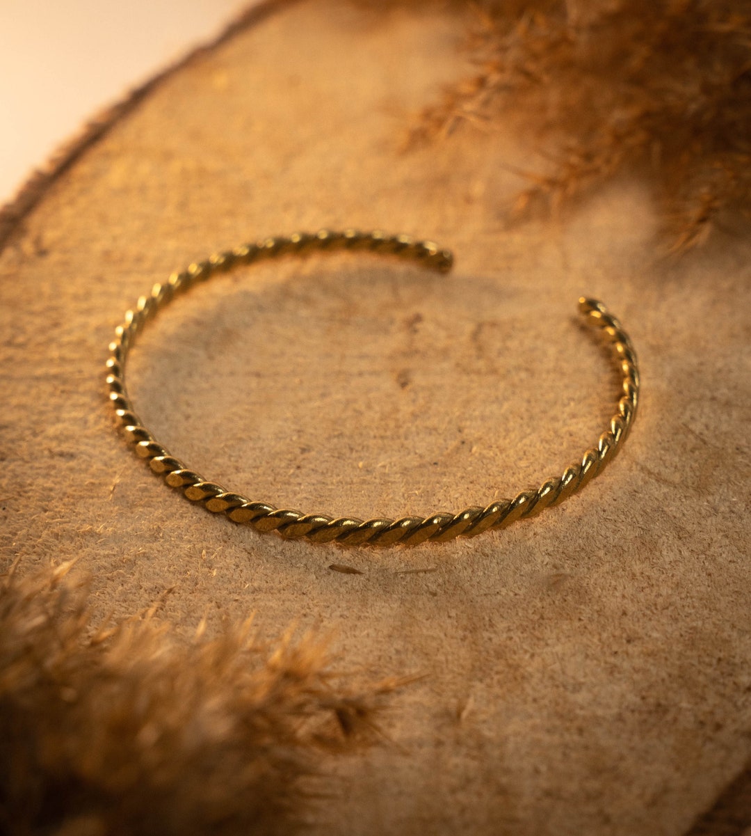 Simple Cool Half Bracelet main image 0