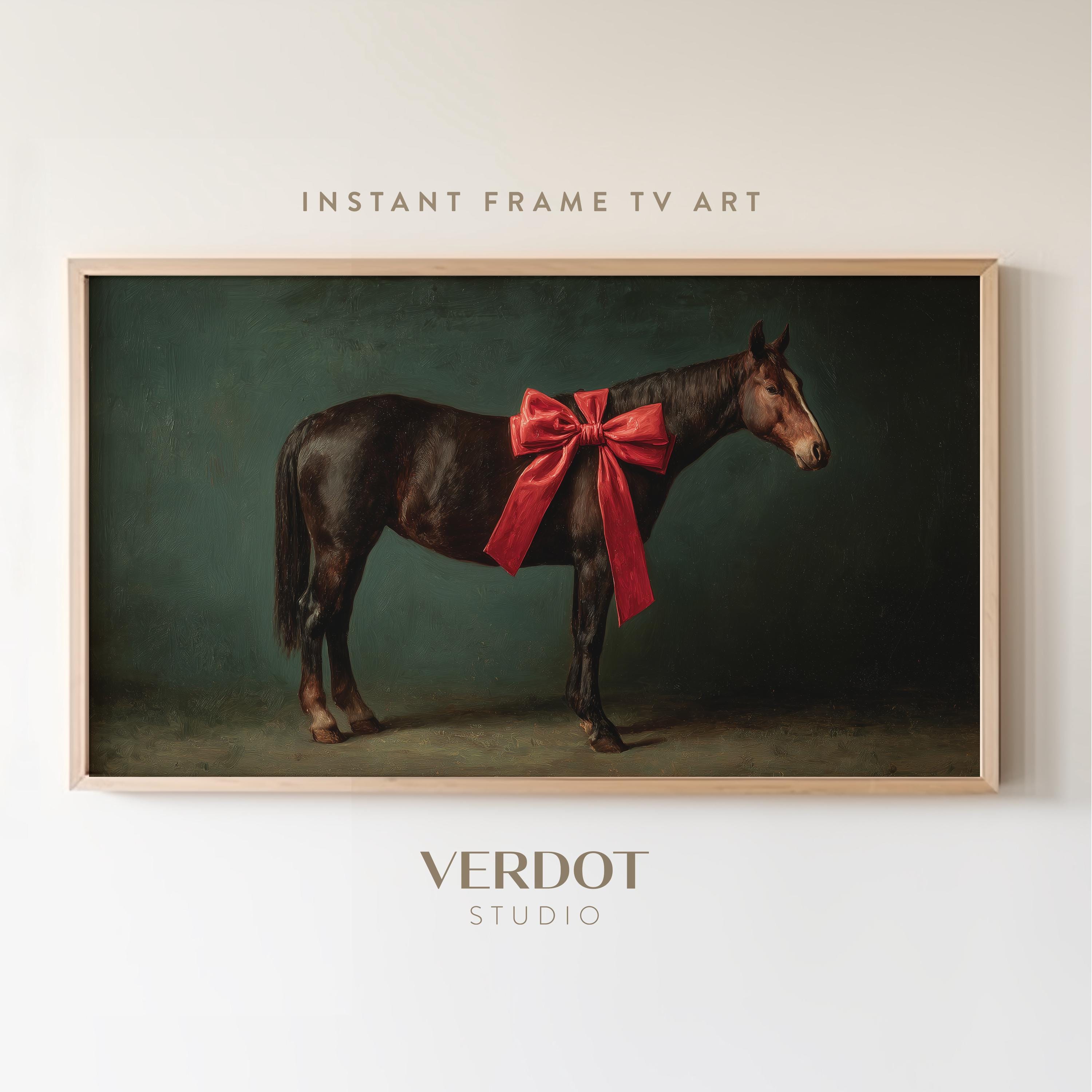 Vintage Ralph Lauren Horse - Etsy