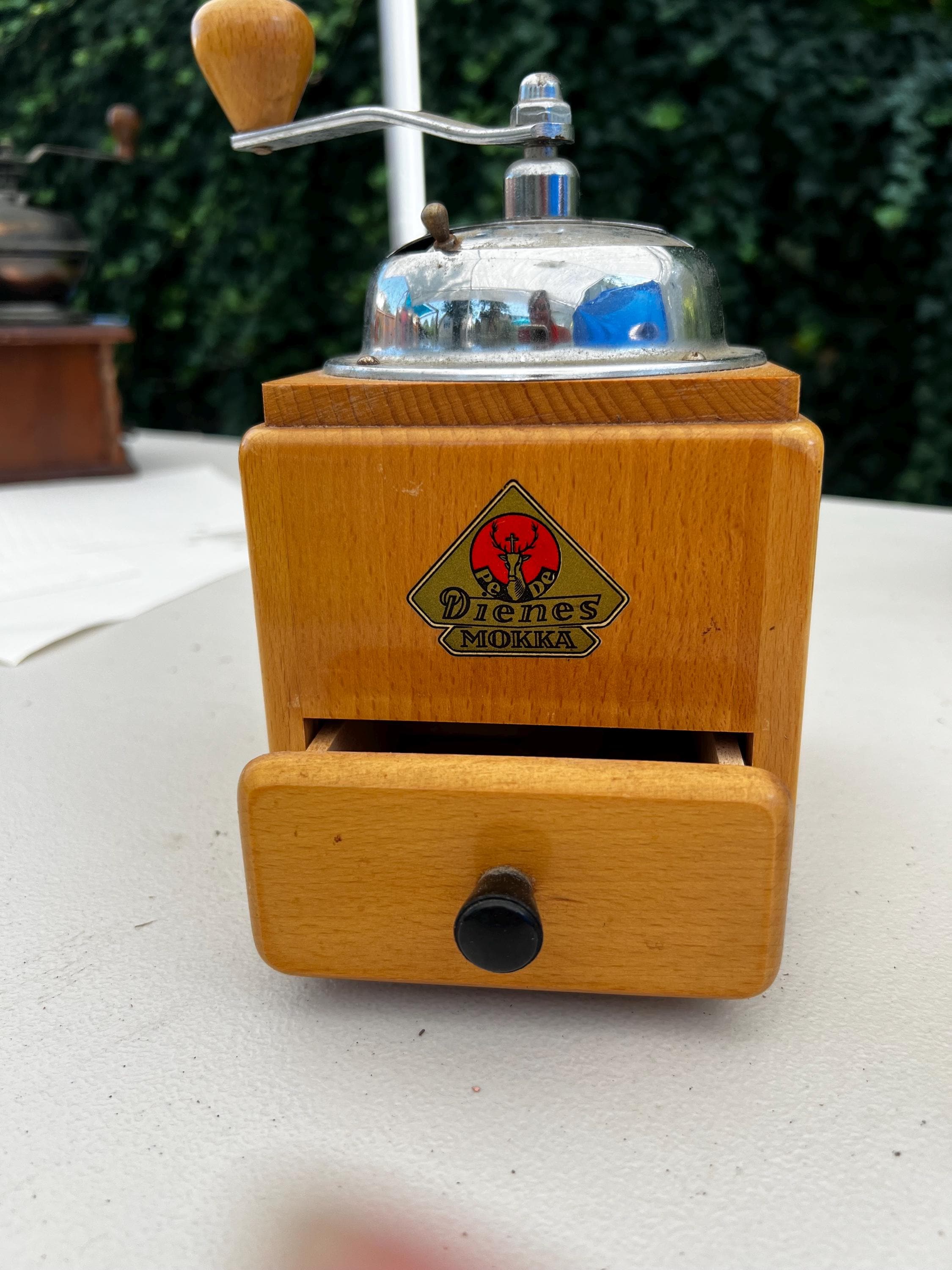 Mokka Coffee Grinder - Etsy